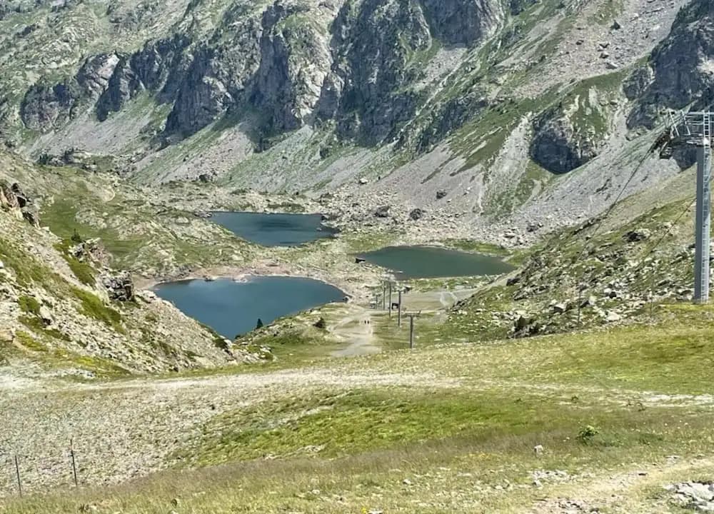 Mountain Apartment in Chamrousse - Miniature 6