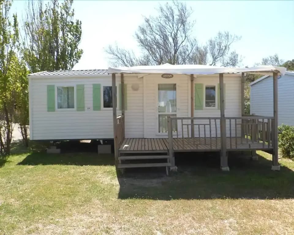 Camping Rives Des Corbieres - Photo 1