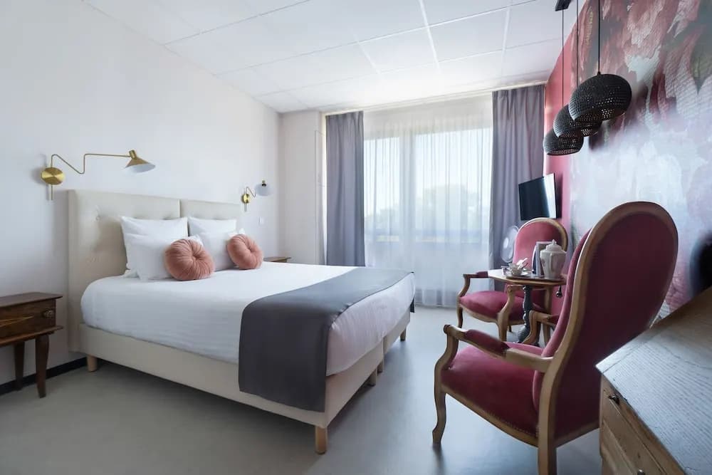 Hôtel Le Grand Barnum - Photo 4