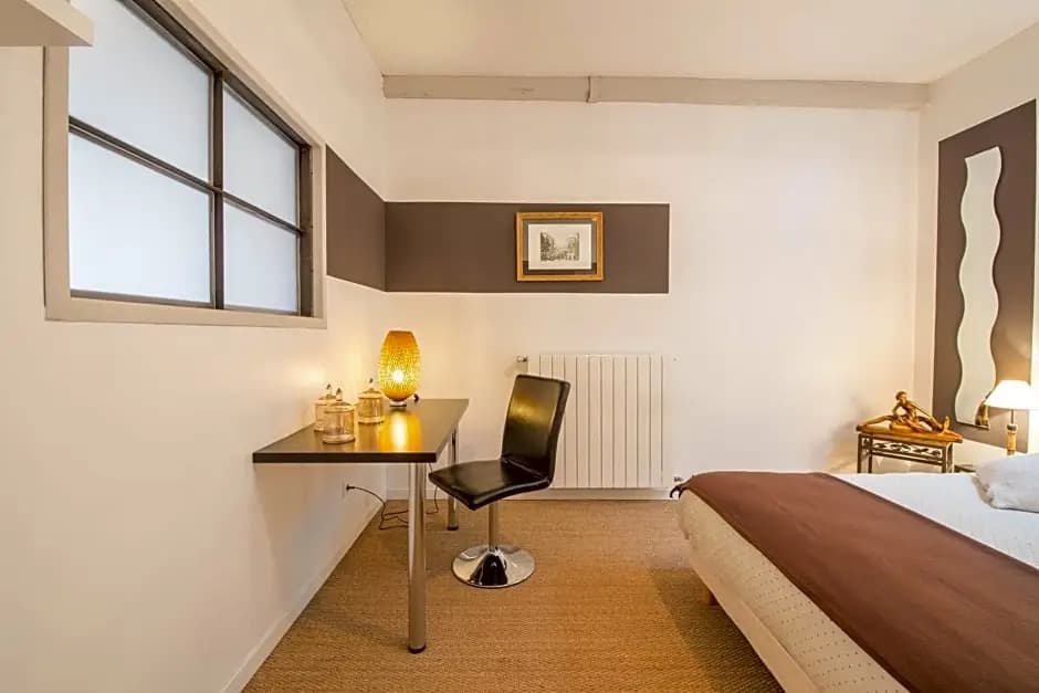 Chambres d'hôtes L'Ecrit Vin - Photo 2