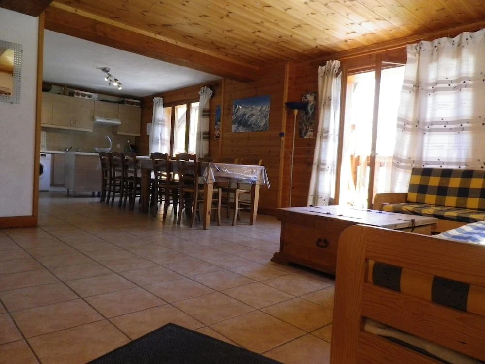Chalet les Alpes - Le Sapey - Photo 1