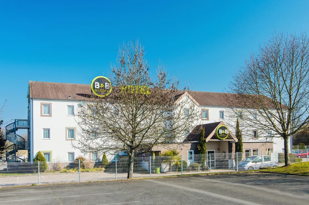 B&B Hotel Limoges 1 - Photo 1