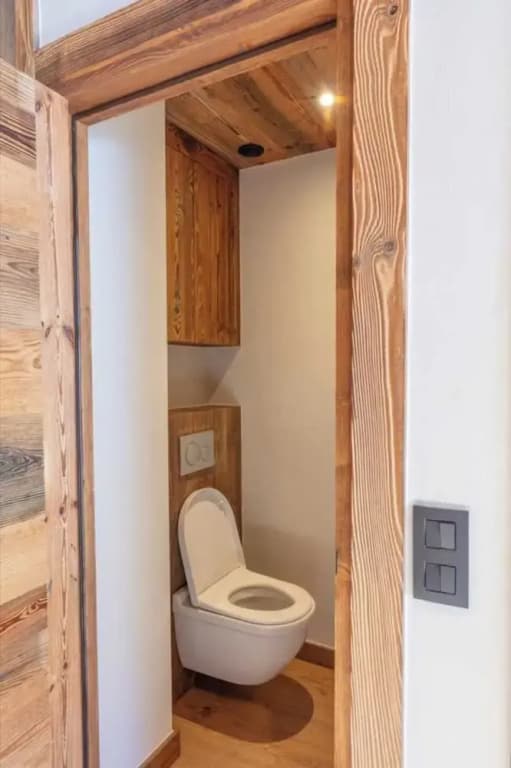 Modern 2 Bedroom Apartment, Close to ski Lifts - Miniature 7