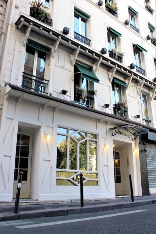 Hotel du Temps Paris - Photo 2