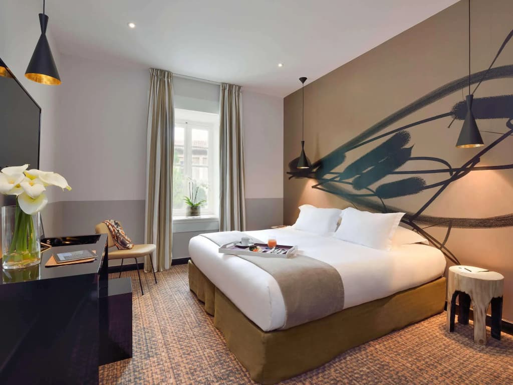Jules César Hotel & Spa Arles - MGallery Collection - Photo 3