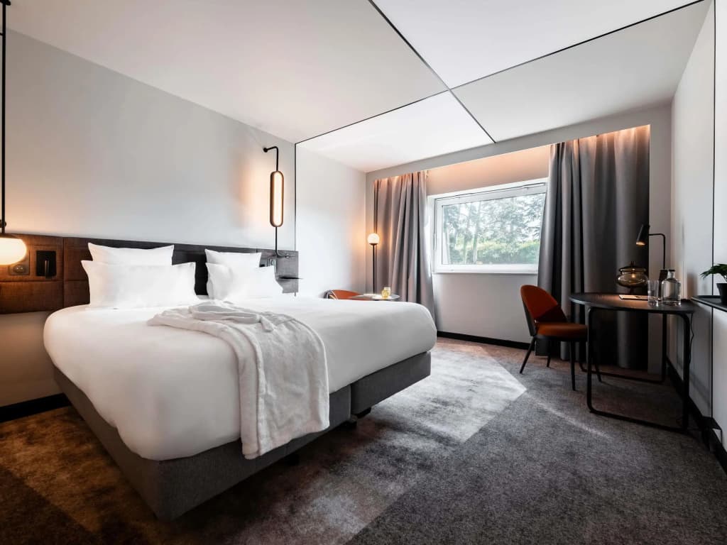 Novotel Belfort Centre Atria - Photo 3