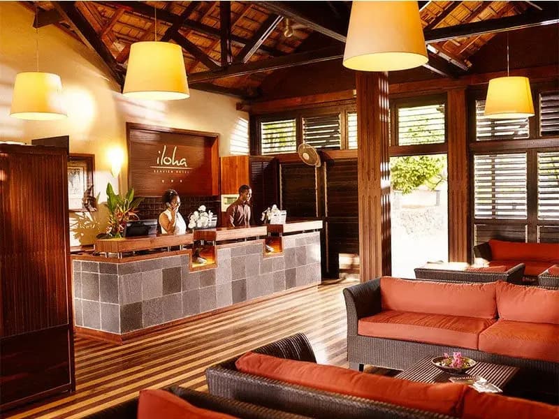 Iloha Seaview Hotel - Photo 1