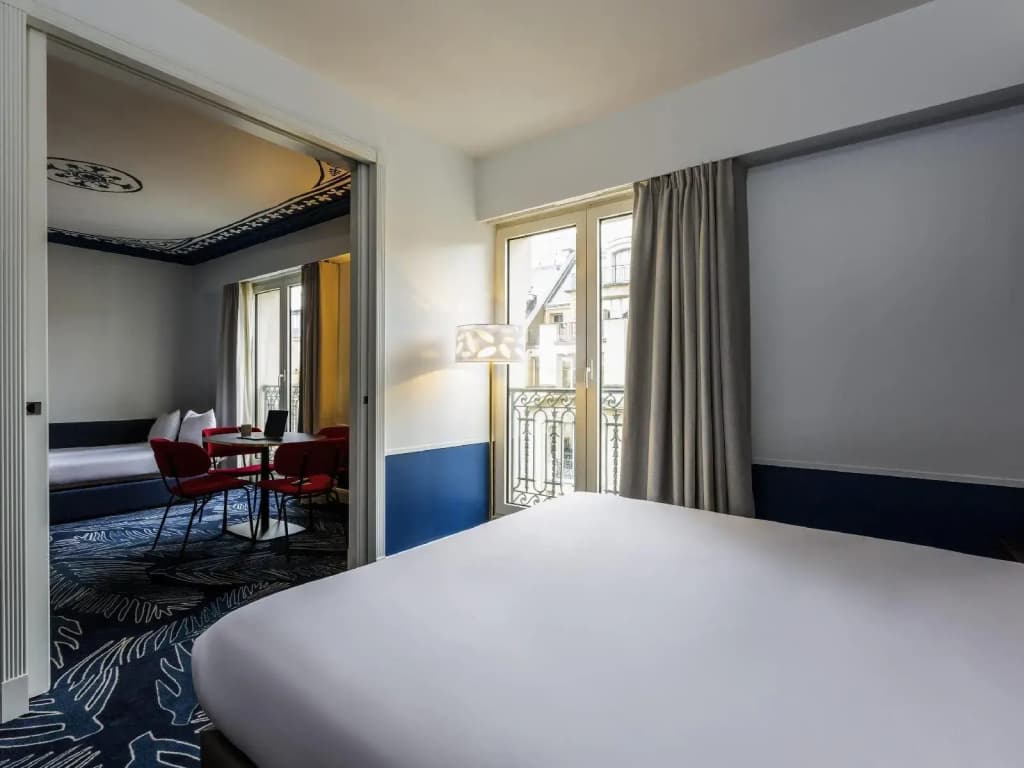 Aparthotel Adagio Paris Haussmann - Miniature 6