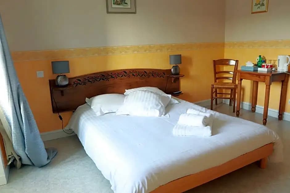 Logis Le Relais de Thézillieu - Miniature 6