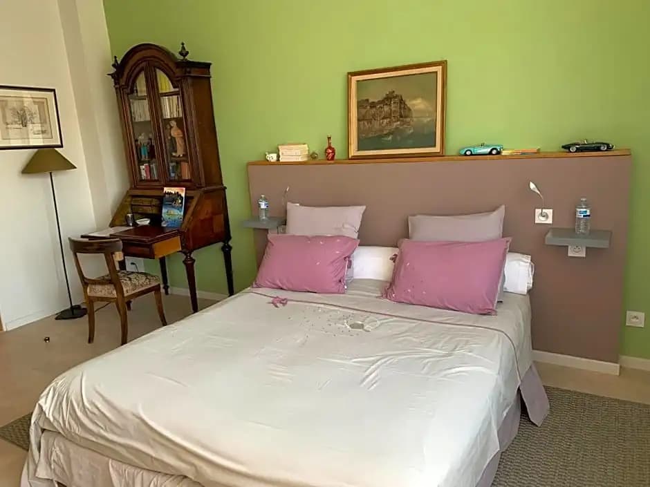 Bed & Breakfast - Maison D'hôtes Le Foch - Photo 4