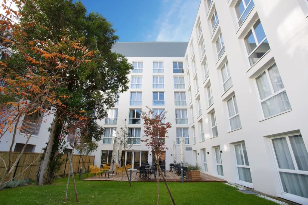 Appart Hotel Odalys City Centre Compans Caffarelli - Photo 1