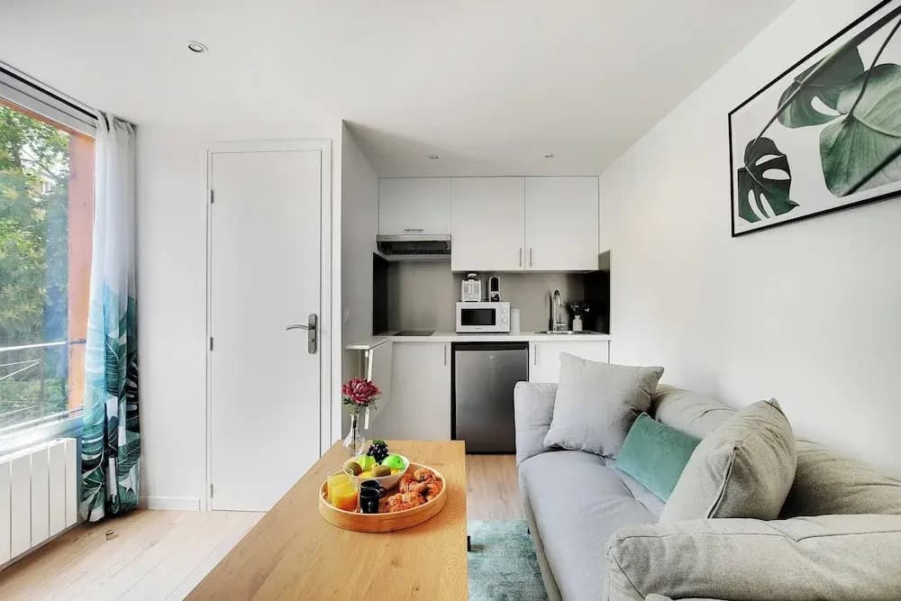 Charming Duplex - 1br/2p - Kremlin-bicetre - Photo 4
