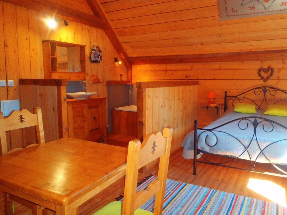 Chambres d'Hôtes La Petite Finlande - Photo 2