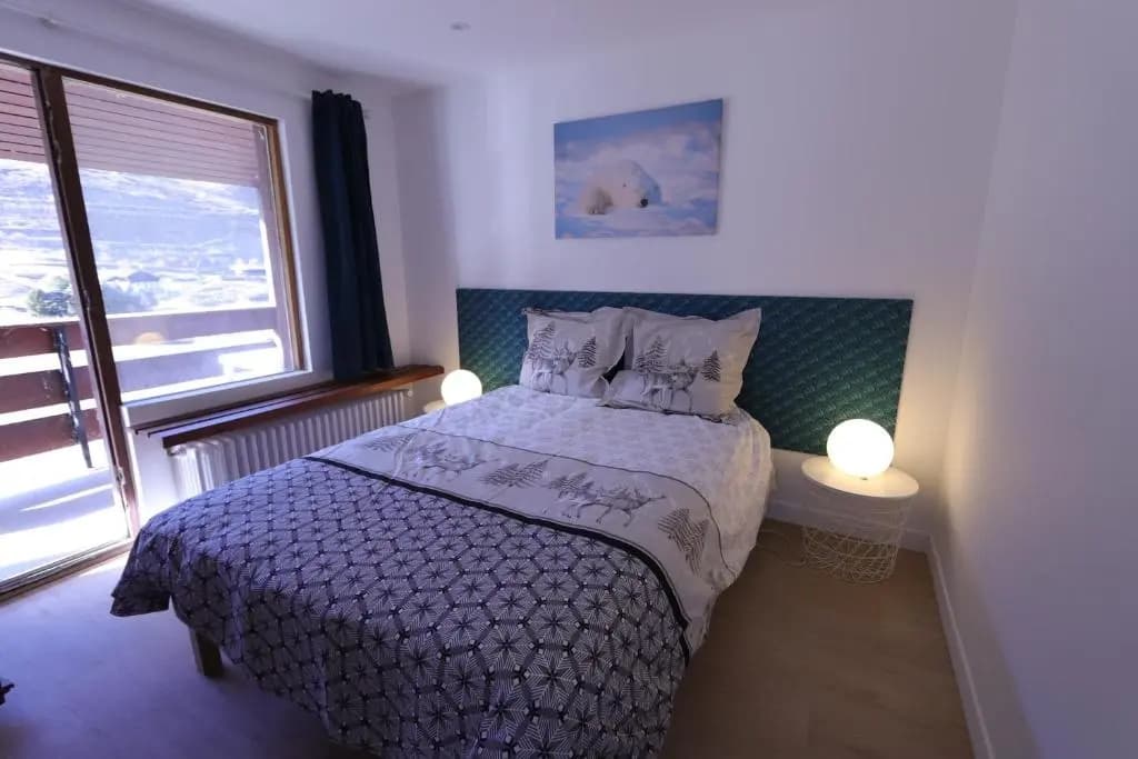 Duplex 65 m2 au coeur du golf de Tignes - Photo 1