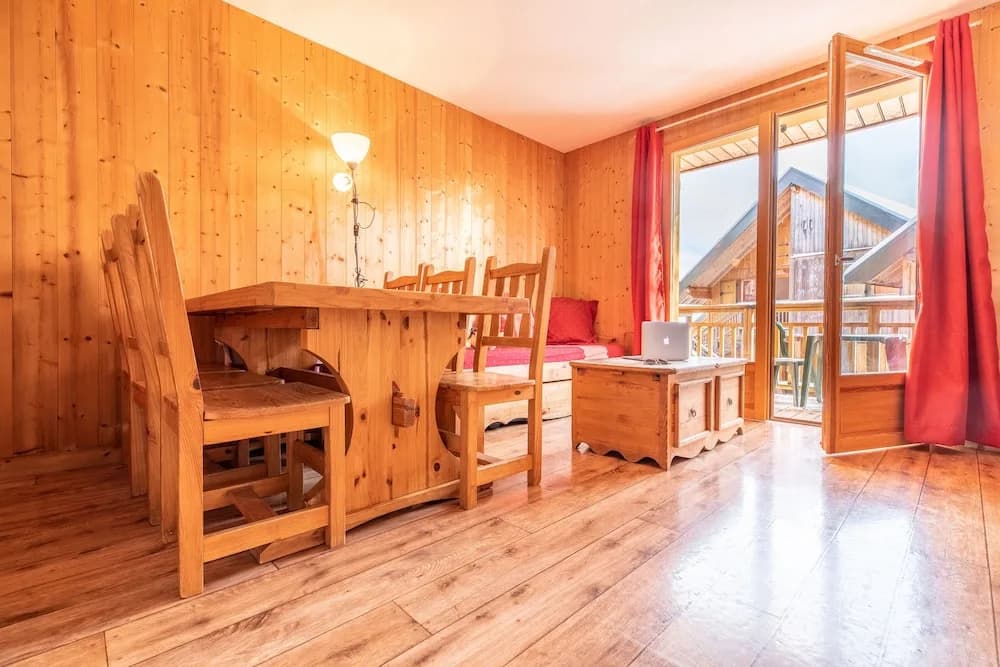 Madame Vacances Residence Les Chalets du Berger - Photo 5