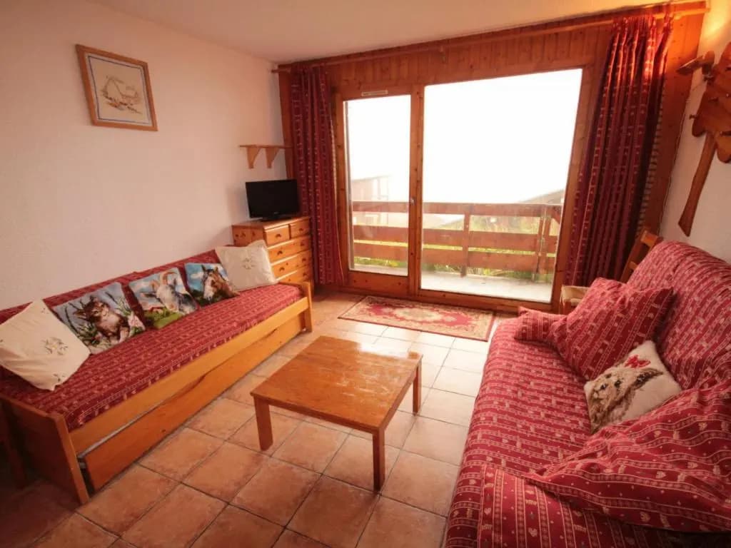 Appartement Les Saisies, 1 pièce, 5 personnes - FR-1-293-129 - Photo 4
