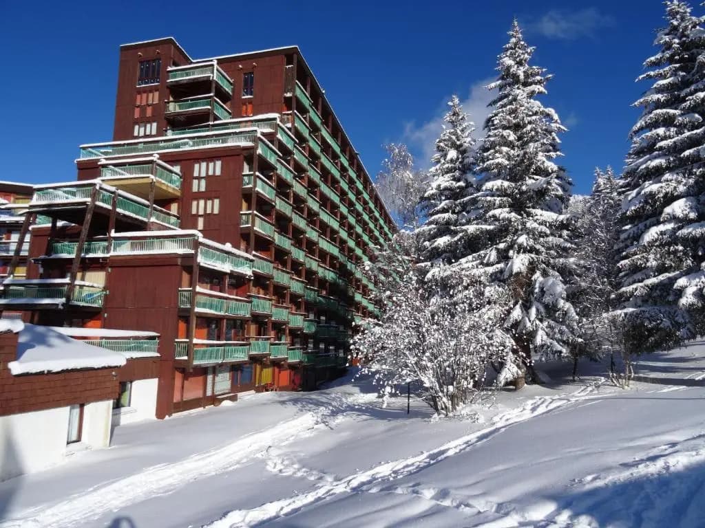 Arc 1800 Appartement 4 Pieces Lauzieres Skis Aux Pieds - Photo 1
