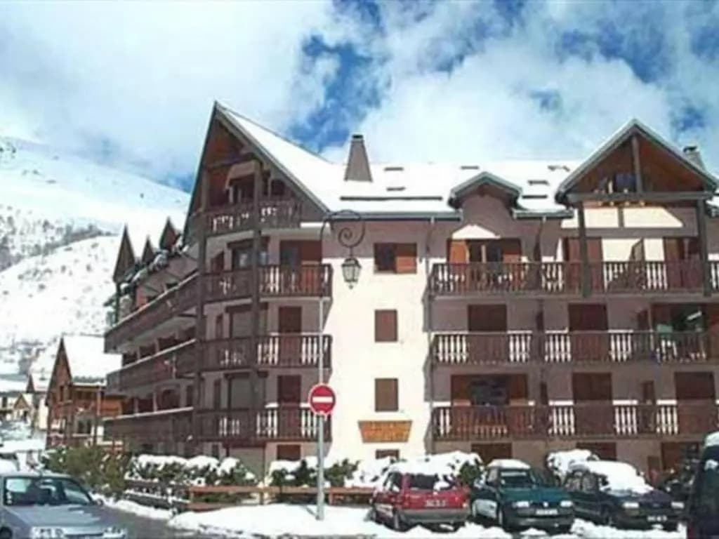 Appartement Valloire, 5 pièces, 6 personnes - FR-1-263-286 - Photo 2
