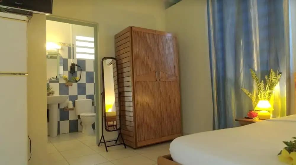 Studio in Sainte-luce, With Pool Access, Furnished Garden and Wifi - 2 - Photo 3