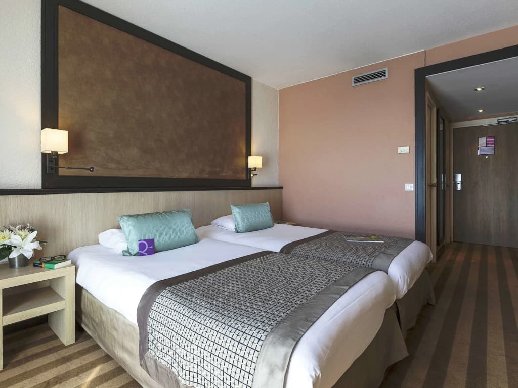 Mercure Vichy Hotel - Miniature 6