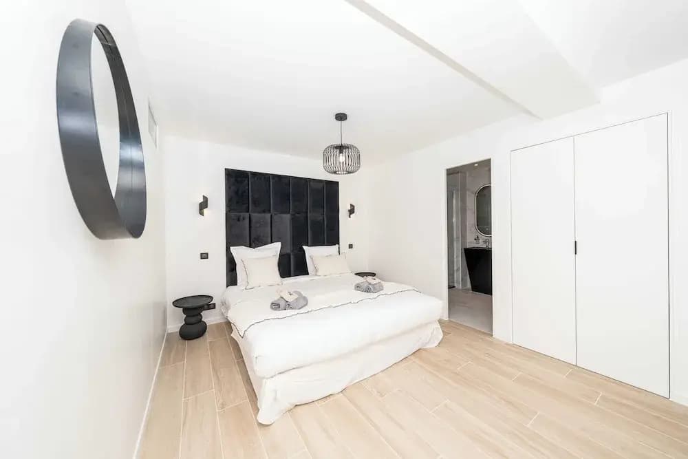 Sumptuous Villa - AC- 6br- 12p- Cannes - Miniature 8