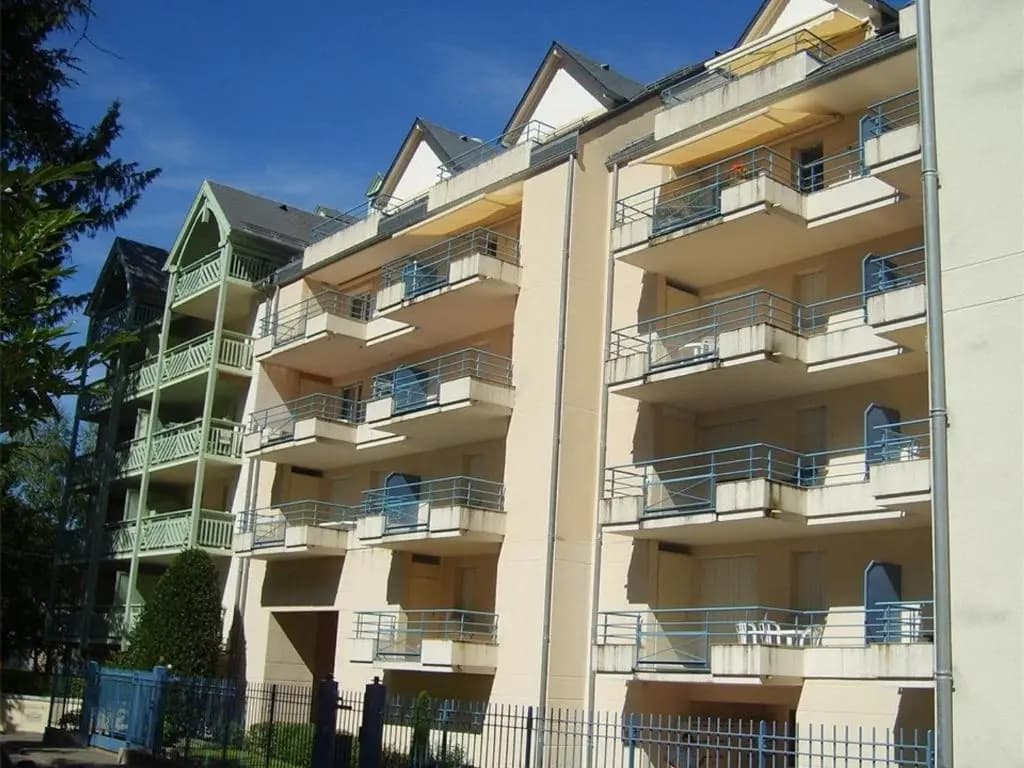 Appartement Bagnères-de-Luchon, 2 pièces, 4 personnes - FR-1-313-182 - Photo 2