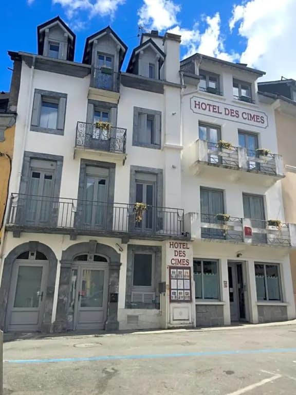 Hôtel des Cimes - Photo 1