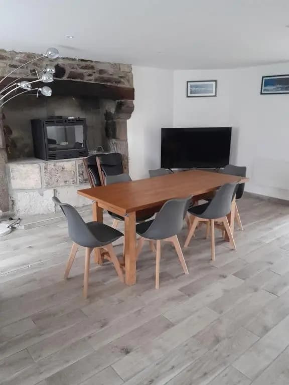 Maison de 3 chambres avec jardin clos et wifi a Quettehou - Photo 5