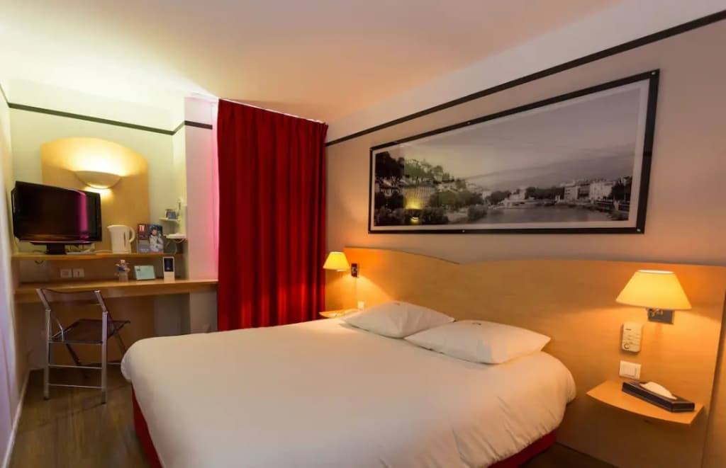 Hôtel Inn Design Grenoble Eybens Parc des Exposition - Photo 3