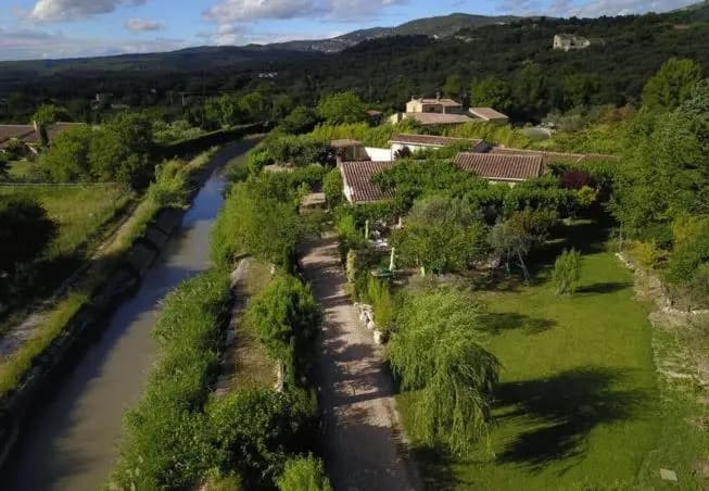 Gîte chez Cécile dans le Luberon - Photo 3
