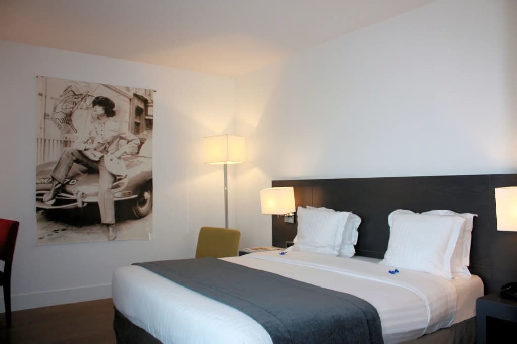 New Hotel of Marseille - Miniature 7