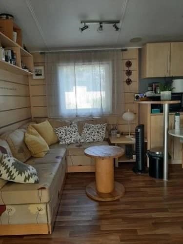 Mobile Home dans Camping Saint Pierre Des Horts - Photo 1