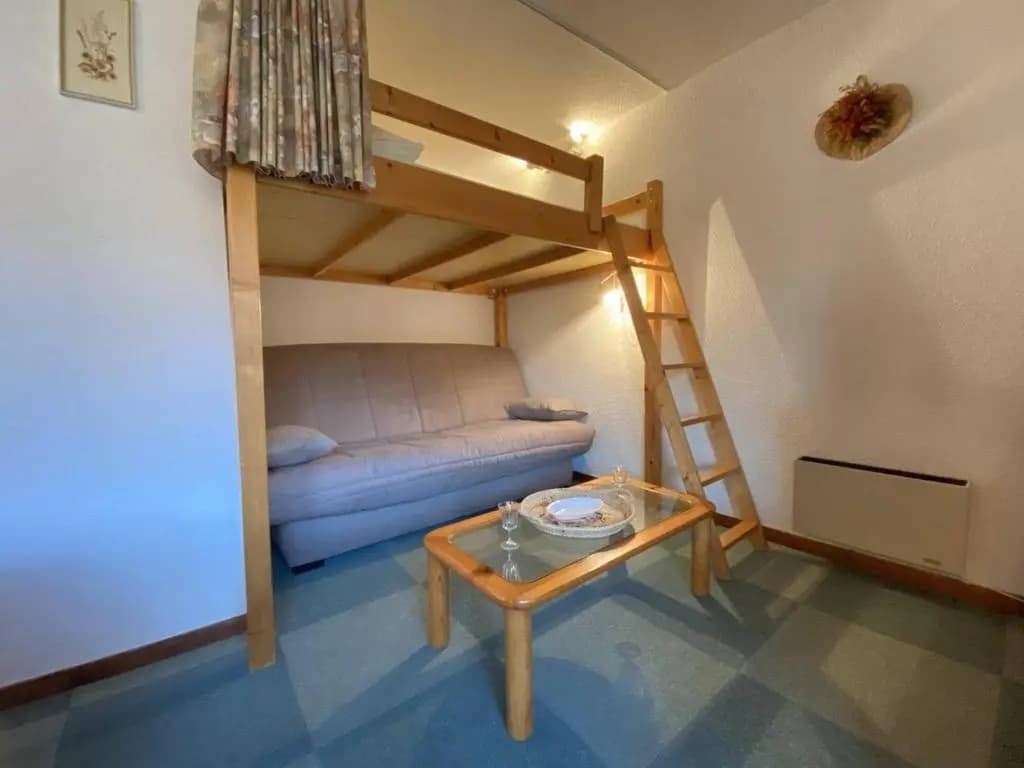 Appartement Praz-sur-Arly, 1 pièce, 4 personnes - FR-1-603-5 - Photo 1