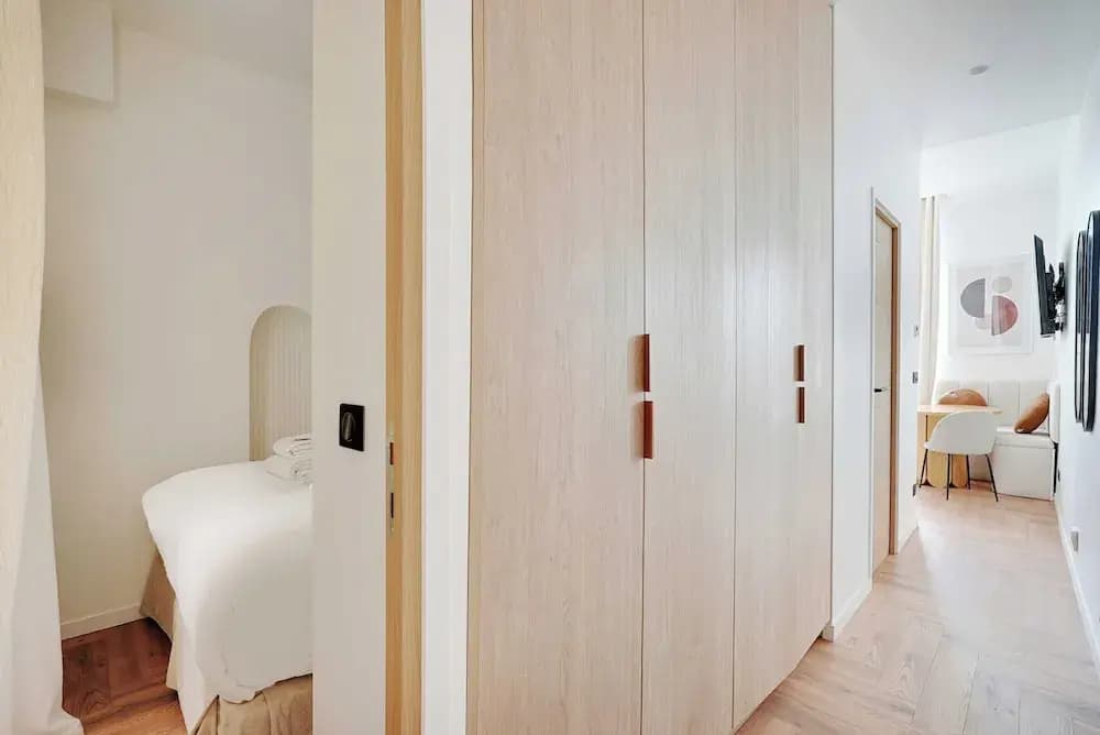 Welcoming Apartment - 1br/4p - Sentier - Photo 3