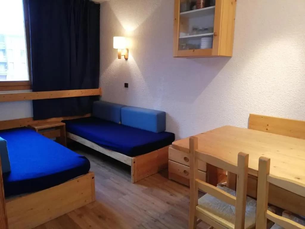 Appartement Valmorel, 1 pièce, 4 personnes - FR-1-356-284 - Photo 3