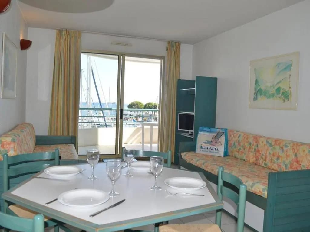 Appartement Fréjus, 2 pièces, 5 personnes - FR-1-226A-357 - Photo 1