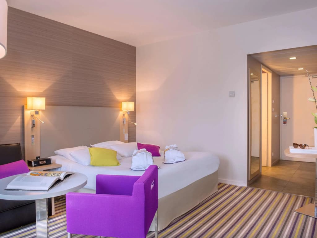 Mercure Carcassonne la Cite Hotel - Miniature 6