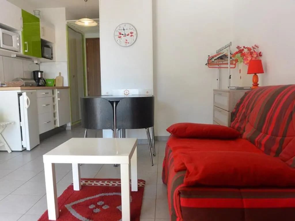 Appartement Cap d'Agde, 1 pièce, 4 personnes - FR-1-607-53 - Photo 3