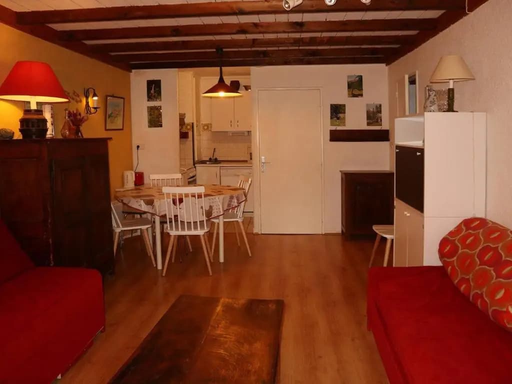 Appartement Les Orres, 2 pièces, 6 personnes - FR-1-322-203 - Photo 1