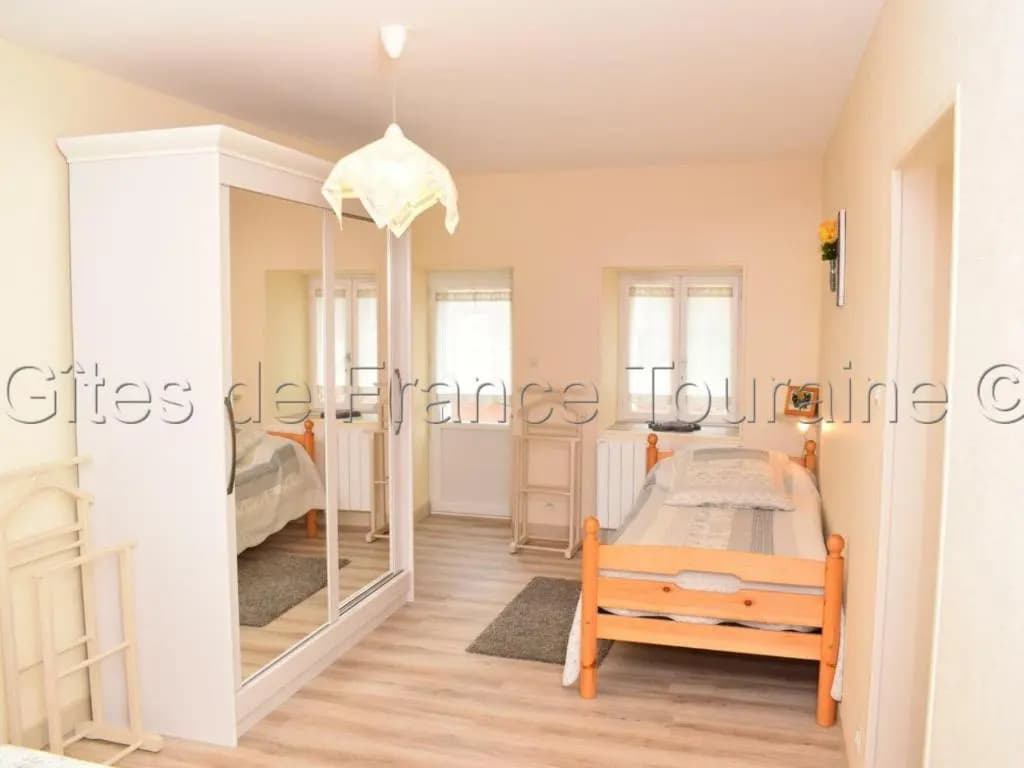 Gîte La Tour-Saint-Gelin, 3 pièces, 5 personnes - FR-1-381-434 - Photo 2