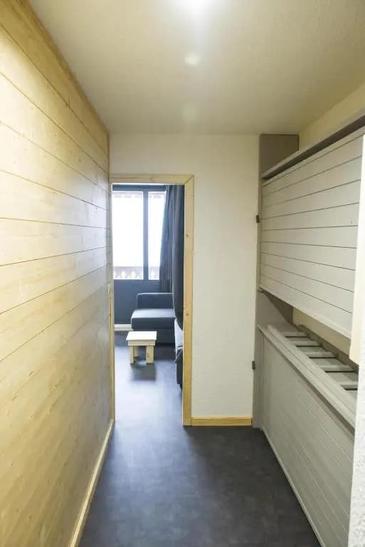 Studio 4 personnes fraichement rénové au pied des pistes à Valfréjus - Photo 2