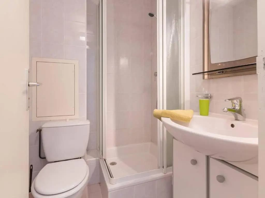 Appartement Montgenèvre, 2 pièces, 6 personnes - FR-1-330D-79 - Miniature 6