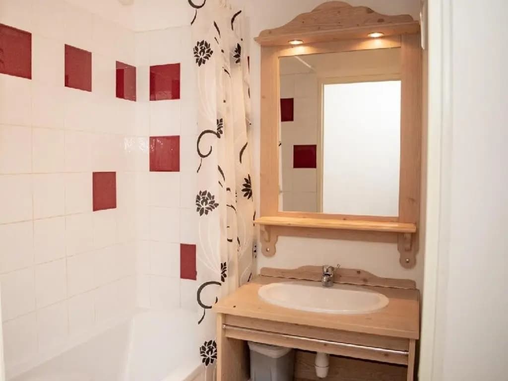 Appartement Puy-Saint-Vincent, 3 pièces, 6 personnes - FR-1-504-145 - Miniature 7