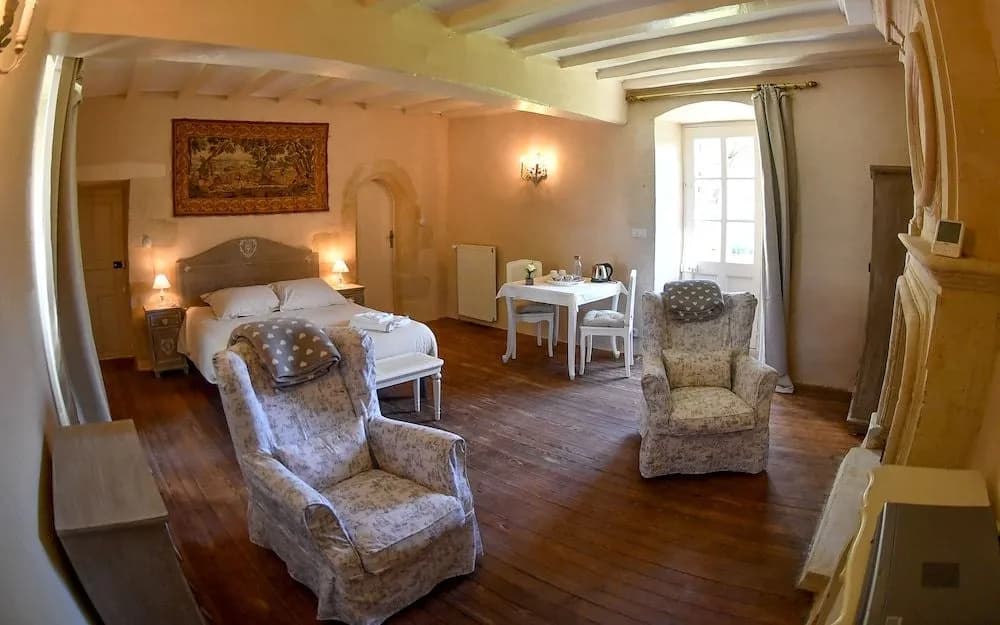 Château de la Grand'Cour - Miniature 6