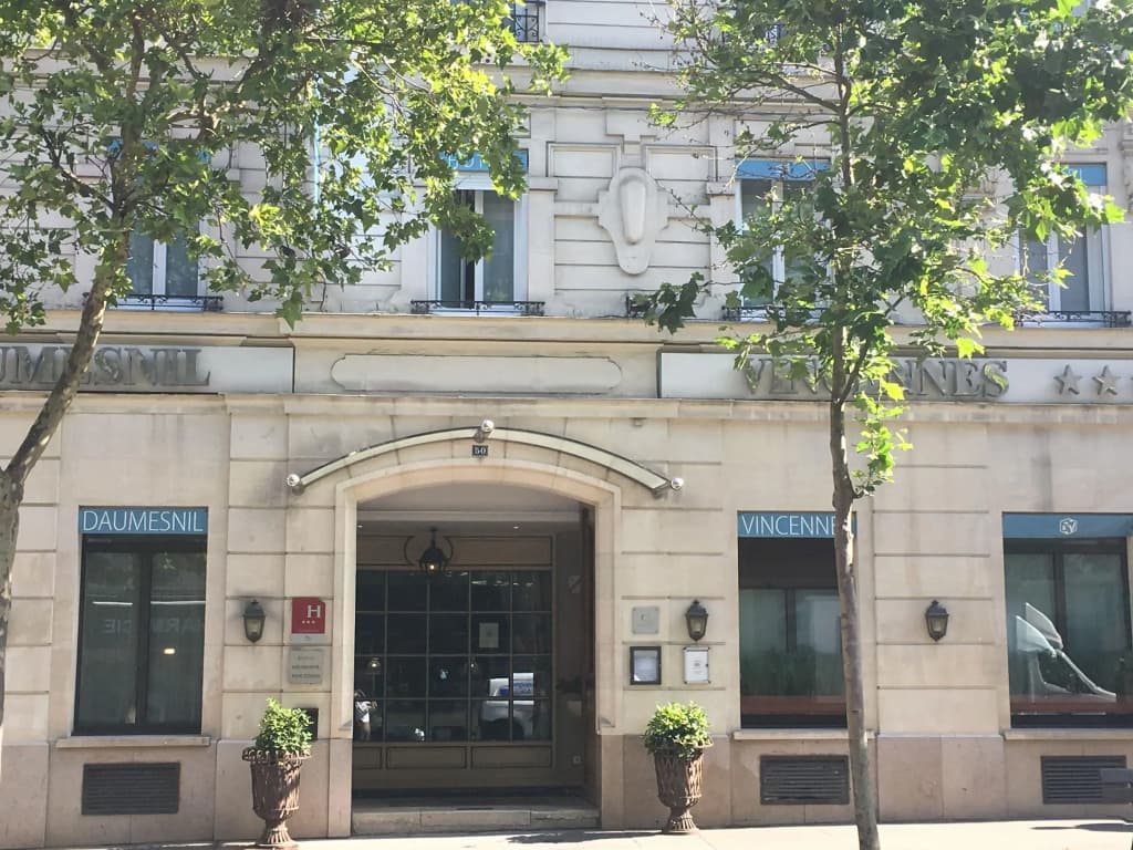 Hôtel Daumesnil - Vincennes - Photo 1