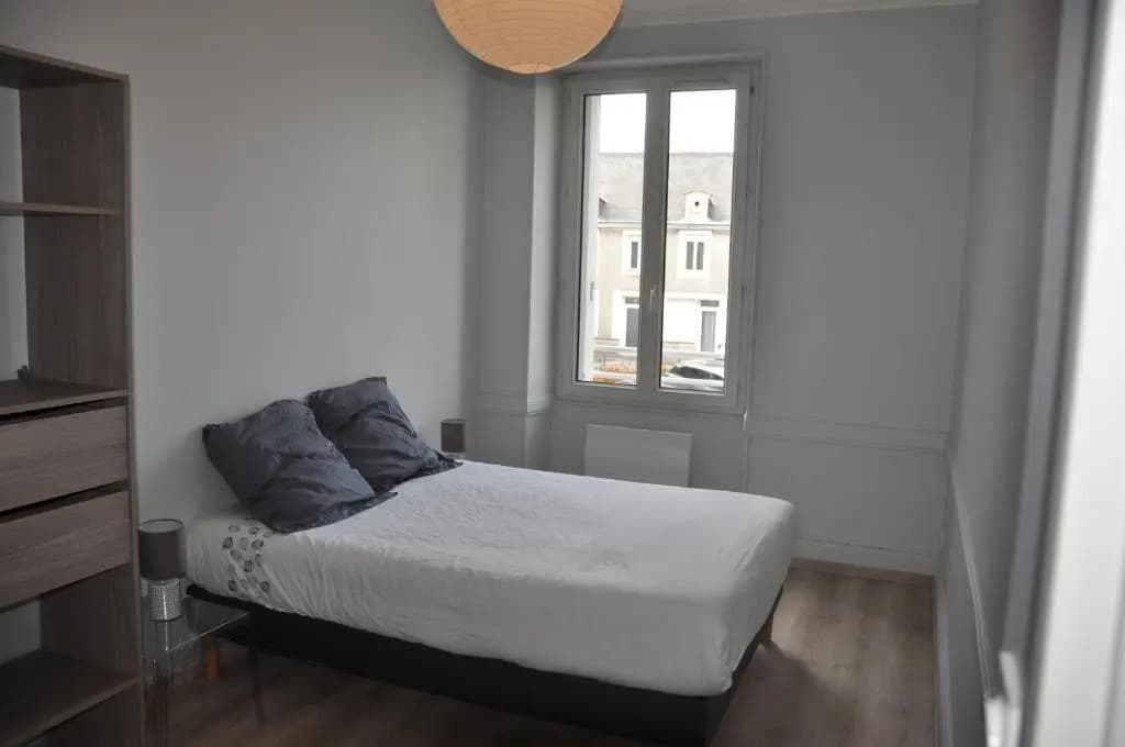 Agreable Duplex Cande Centre Ville 4/6 Places - Miniature 6