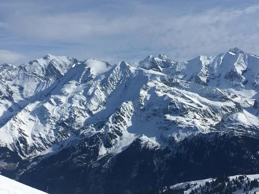 Les Pierres Blanches Mont Blanc - Photo 4