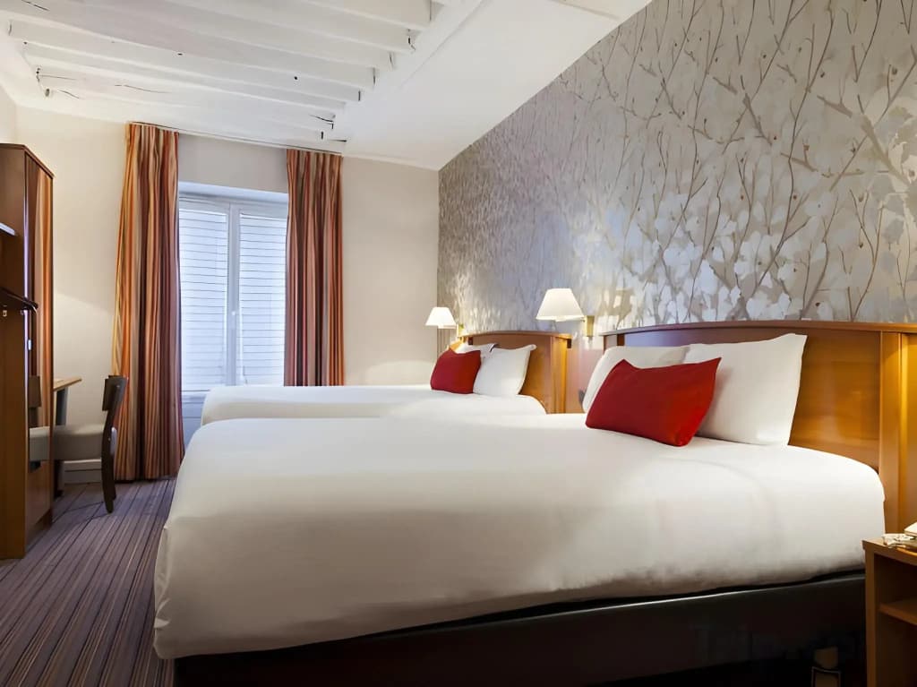 Timhotel Le Louvre - Photo 3
