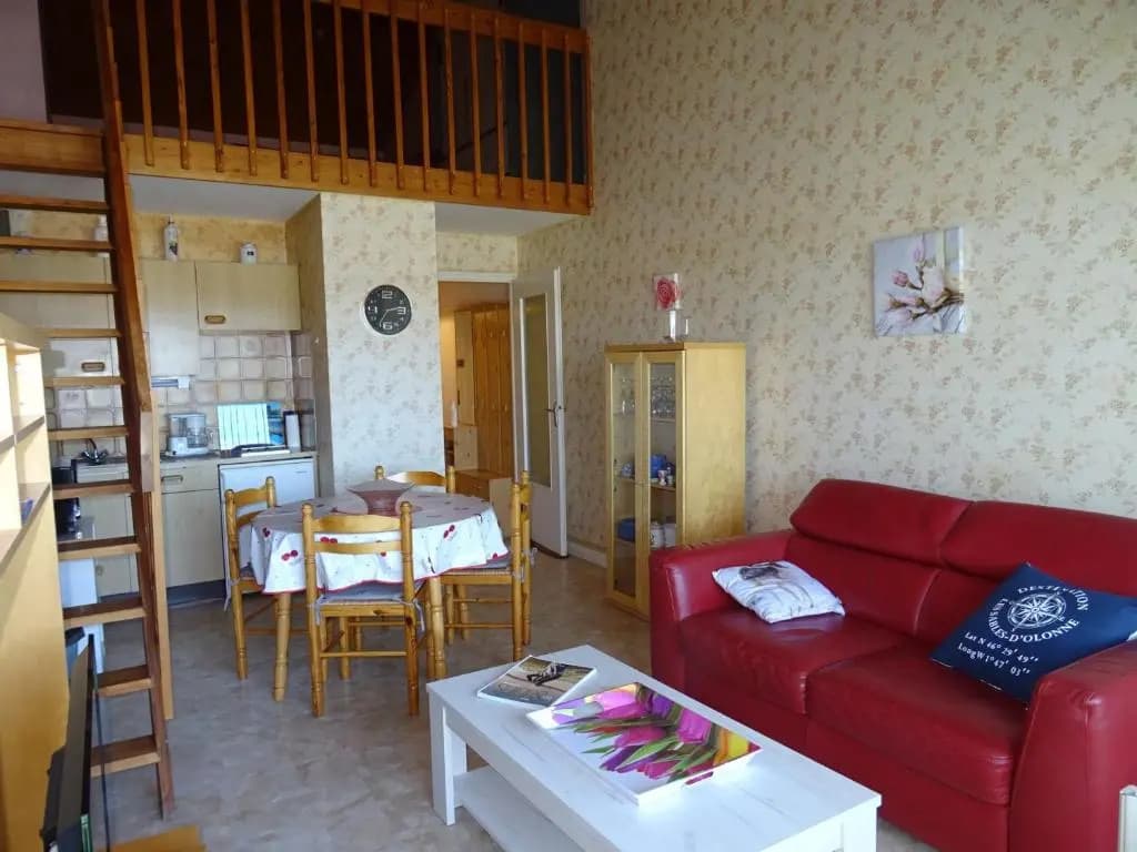 Appartement Les Sables-d'Olonne, 2 pièces, 3 personnes - FR-1-92-835 - Miniature 8