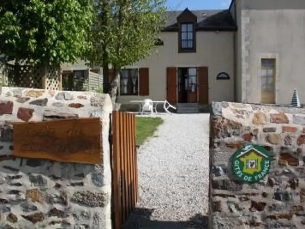 Gîte Saint-Léonard-des-Bois, 4 pièces, 6 personnes - FR-1-410-139 - Photo 1